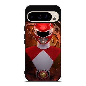 POWER RANGERS RED MIGHTY MORPHIN 946 Google Pixel 9 Pro Case POWER RANGERS RED MIGHTY MORPHIN 946 Google Pixel 9 Pro Case