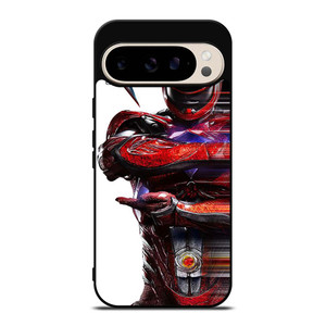 POWER RANGERS RED 946 Google Pixel 9 Pro Case POWER RANGERS RED 946 Google Pixel 9 Pro Case