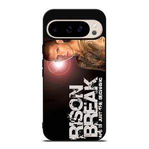PRISON BREAK 2 946 Google Pixel 9 Pro Case