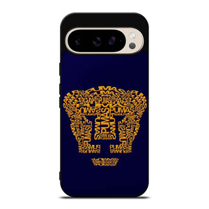 PUMAS UNAM 946 Google Pixel 9 Pro Case PUMAS UNAM 946 Google Pixel 9 Pro Case