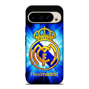 REAL MADRID BLUE 946 Google Pixel 9 Pro Case