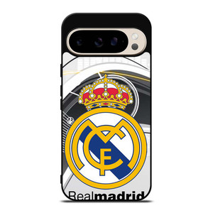 REAL MADRID WHITE 946 Google Pixel 9 Pro Case