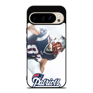 ROB GRONKOWSKI NEW ENGLAND PATRIOTS 946 Google Pixel 9 Pro Case