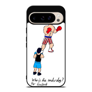 ROCKY BALBOA UNDERDOG 946 Google Pixel 9 Pro Case ROCKY BALBOA UNDERDOG 946 Google Pixel 9 Pro Case