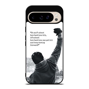 ROCKY MOTIVATIONAL QUOTES 946 Google Pixel 9 Pro Case