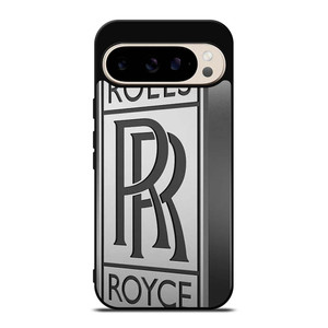 ROLLS ROYCE EMBLEM 946 Google Pixel 9 Pro Case ROLLS ROYCE EMBLEM 946 Google Pixel 9 Pro Case