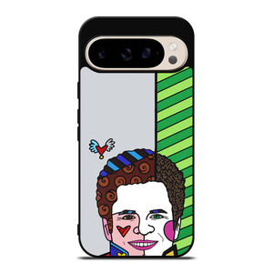ROMERO BRITTO ART 946 Google Pixel 9 Pro Case ROMERO BRITTO ART 946 Google Pixel 9 Pro Case