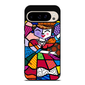 ROMERO BRITTO LOVE 2 946 Google Pixel 9 Pro Case ROMERO BRITTO LOVE 2 946 Google Pixel 9 Pro Case