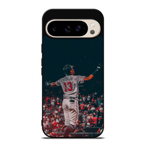 RONALD ACUNA JR 13 ATLANTA BRAVES 946 Google Pixel 9 Pro Case