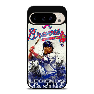 RONALD ACUNA JR ATLANTA BRAVES 946 Google Pixel 9 Pro Case