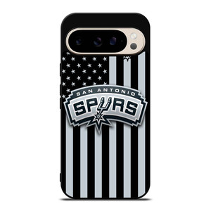 SAN ANTONIO SPURS 3 946 Google Pixel 9 Pro Case SAN ANTONIO SPURS 3 946 Google Pixel 9 Pro Case