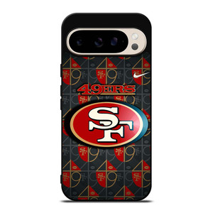 SAN FRANCISCO 49ERS NFL FOOTBALL TEAM LOGO 946 Google Pixel 9 Pro Case SAN FRANCISCO 49ERS NFL FOOTBALL TEAM LOGO 946 Google Pixel 9 Pro Case