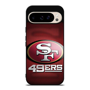 SAN FRANCISCO 49ERS SF 946 Google Pixel 9 Pro Case