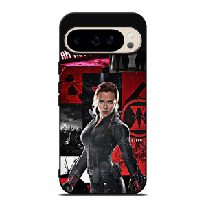 SCARLETT JOHANSSON BLACK WIDOW 946 Google Pixel 9 Pro Case
