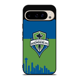 SEATTLE SOUNDERS FC LOGO 946 Google Pixel 9 Pro Case SEATTLE SOUNDERS FC LOGO 946 Google Pixel 9 Pro Case