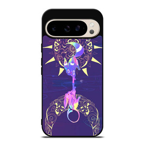 SHINY POKEMON UMBREON 946 Google Pixel 9 Pro Case SHINY POKEMON UMBREON 946 Google Pixel 9 Pro Case