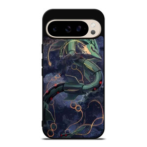 SHINY RAYQUAZA POKEMON 946 Google Pixel 9 Pro Case