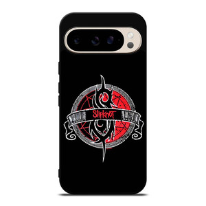 SLIPKNOT BAND LOGO 946 Google Pixel 9 Pro Case SLIPKNOT BAND LOGO 946 Google Pixel 9 Pro Case