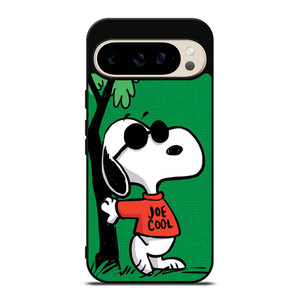 SNOOPY JOE COOL THE PEANUTS 946 Google Pixel 9 Pro Case SNOOPY JOE COOL THE PEANUTS 946 Google Pixel 9 Pro Case