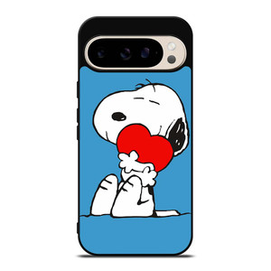 SNOOPY LOVE HEART 946 Google Pixel 9 Pro Case