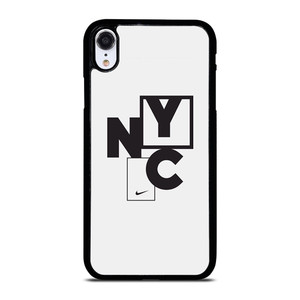 NIKE NYC LOGO iPhone XR Case NIKE NYC LOGO iPhone XR Case