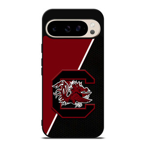 SOUTH CAROLINA GAMECOCKS LOGO ICON 946 Google Pixel 9 Pro Case SOUTH CAROLINA GAMECOCKS LOGO ICON 946 Google Pixel 9 Pro Case