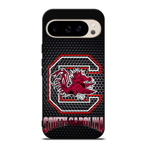 SOUTH CAROLINA GAMECOCKS 946 Google Pixel 9 Pro Case SOUTH CAROLINA GAMECOCKS 946 Google Pixel 9 Pro Case