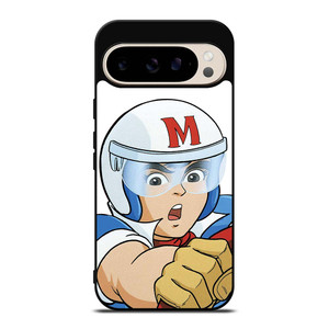 SPEED RACER DRIVING CAR 946 Google Pixel 9 Pro Case