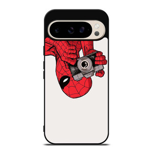 SPIDER MAN PHOTOGRAPHER 946 Google Pixel 9 Pro Case