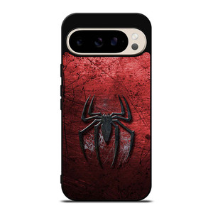SPIDERMAN LOGO EMBLEM 946 Google Pixel 9 Pro Case SPIDERMAN LOGO EMBLEM 946 Google Pixel 9 Pro Case
