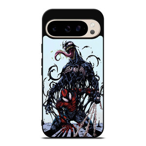 SPIDERMAN VENOM MARVEL VILLAIN 946 Google Pixel 9 Pro Case