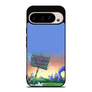 SPONGEBOB JELLYFISH FIELDS 946 Google Pixel 9 Pro Case SPONGEBOB JELLYFISH FIELDS 946 Google Pixel 9 Pro Case