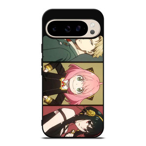 SPY X FAMILY FORGER MANGA CARTOON 946 Google Pixel 9 Pro Case