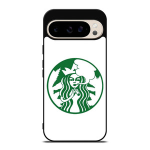 STARBUCKS MARIJUANA ART 946 Google Pixel 9 Pro Case