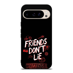 STRANGER THINGS FRIENDS DON'T LIE 946 Google Pixel 9 Pro Case