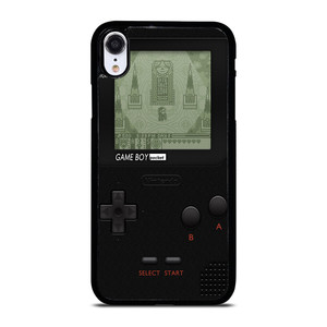 NINTENDO GAME BOY 3 iPhone XR Case