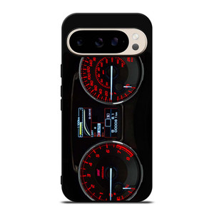 SUBARU IMPREZA WRX STI LCD DISPLAY 946 Google Pixel 9 Pro Case