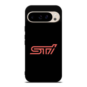 SUBARU WRX STI LOGO 946 Google Pixel 9 Pro Case SUBARU WRX STI LOGO 946 Google Pixel 9 Pro Case