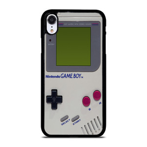 NINTENDO GAME BOY iPhone XR Case