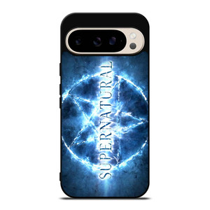 SUPERNATURAL STAR LOGO 946 Google Pixel 9 Pro Case