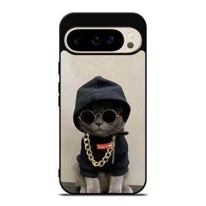 SUPREME HYPER BEAST CAT 946 Google Pixel 9 Pro Case