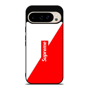SUPREME SLICE LOGO 946 Google Pixel 9 Pro Case SUPREME SLICE LOGO 946 Google Pixel 9 Pro Case