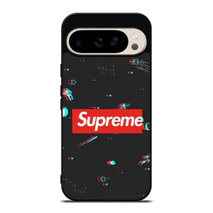 SUPREME SPACE GLITCH 946 Google Pixel 9 Pro Case
