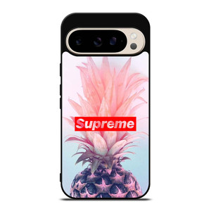 SUPREME TROPICAL PINEAPPLE 946 Google Pixel 9 Pro Case