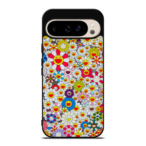 TAKASHI MURAKAMI FLOWERS 946 Google Pixel 9 Pro Case TAKASHI MURAKAMI FLOWERS 946 Google Pixel 9 Pro Case