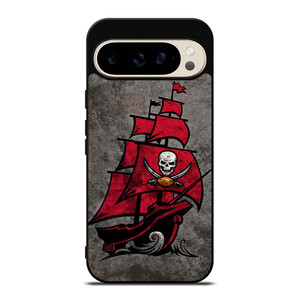 TAMPA BAY BUCCANEERS FOOTBALL LOGO ICON 946 Google Pixel 9 Pro Case TAMPA BAY BUCCANEERS FOOTBALL LOGO ICON 946 Google Pixel 9 Pro Case