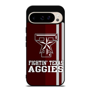 TEXAS A&M FIGHTIN' AGGIES 946 Google Pixel 9 Pro Case TEXAS A&M FIGHTIN' AGGIES 946 Google Pixel 9 Pro Case