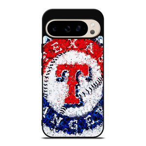 TEXAS RANGERS PRIMARY 946 Google Pixel 9 Pro Case TEXAS RANGERS PRIMARY 946 Google Pixel 9 Pro Case