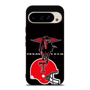TEXAS TECH RED RAIDERS 946 Google Pixel 9 Pro Case TEXAS TECH RED RAIDERS 946 Google Pixel 9 Pro Case