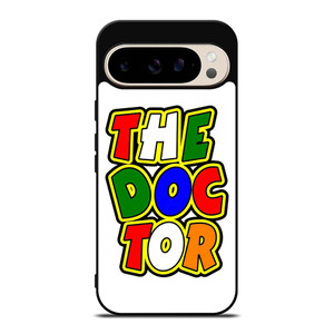 THE DOCTOR VALENTINO ROSSI VR46 946 Google Pixel 9 Pro Case